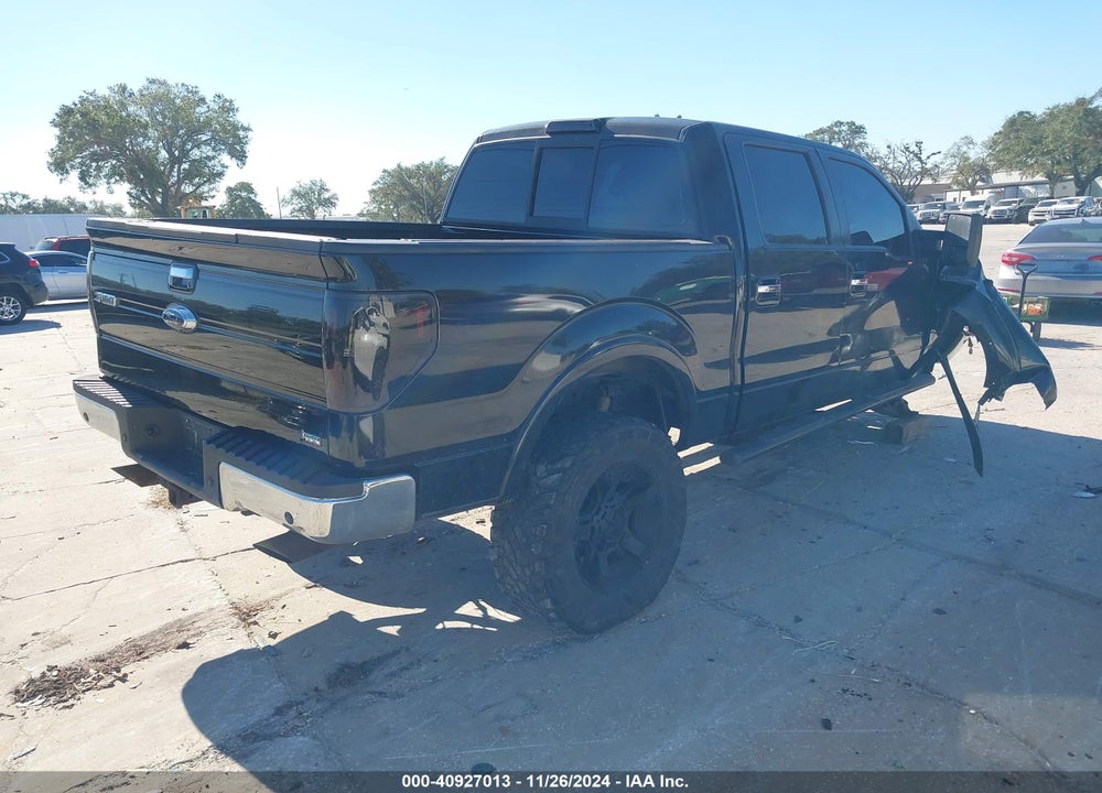 2010 FORD F-150 FX4/HARLEY-DAVIDSON/KING RANCH/LARIAT/PLATINUM/XL/XLT VIN: 1FTFW1EV6AFC21748