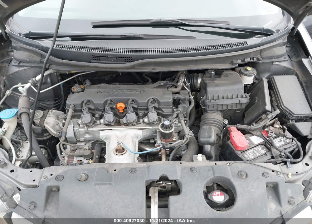 2013 HONDA CIVIC EX-L VIN: 19XFB2F95DE208359