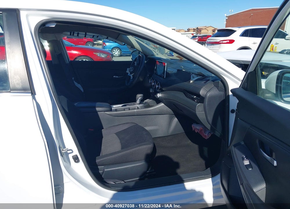 2020 NISSAN SENTRA SV XTRONIC CVT VIN: 3N1AB8CV8LY269686