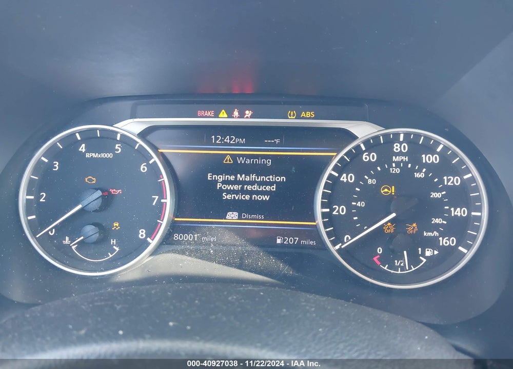 2020 NISSAN SENTRA SV XTRONIC CVT VIN: 3N1AB8CV8LY269686