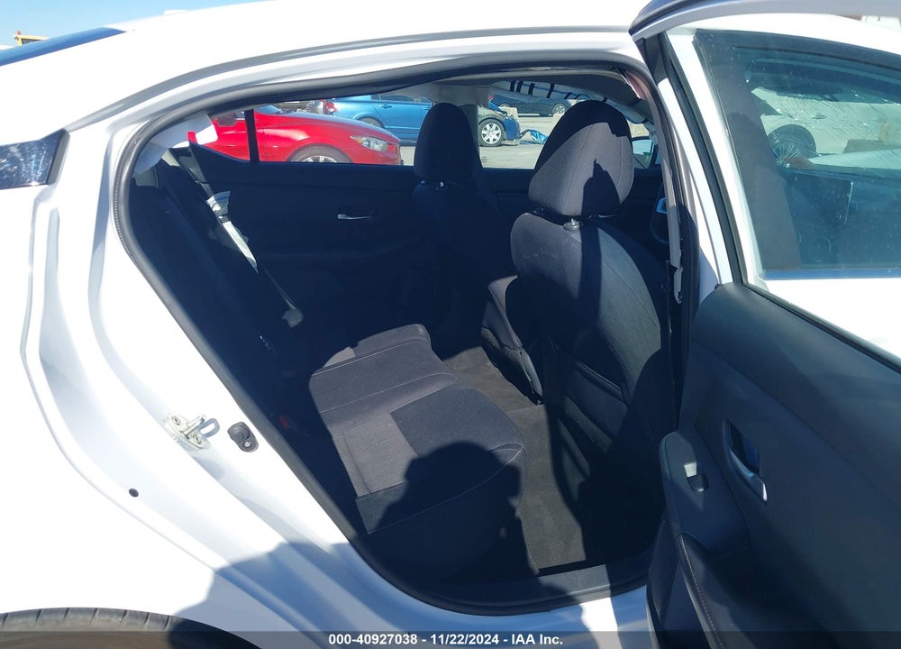 2020 NISSAN SENTRA SV XTRONIC CVT VIN: 3N1AB8CV8LY269686
