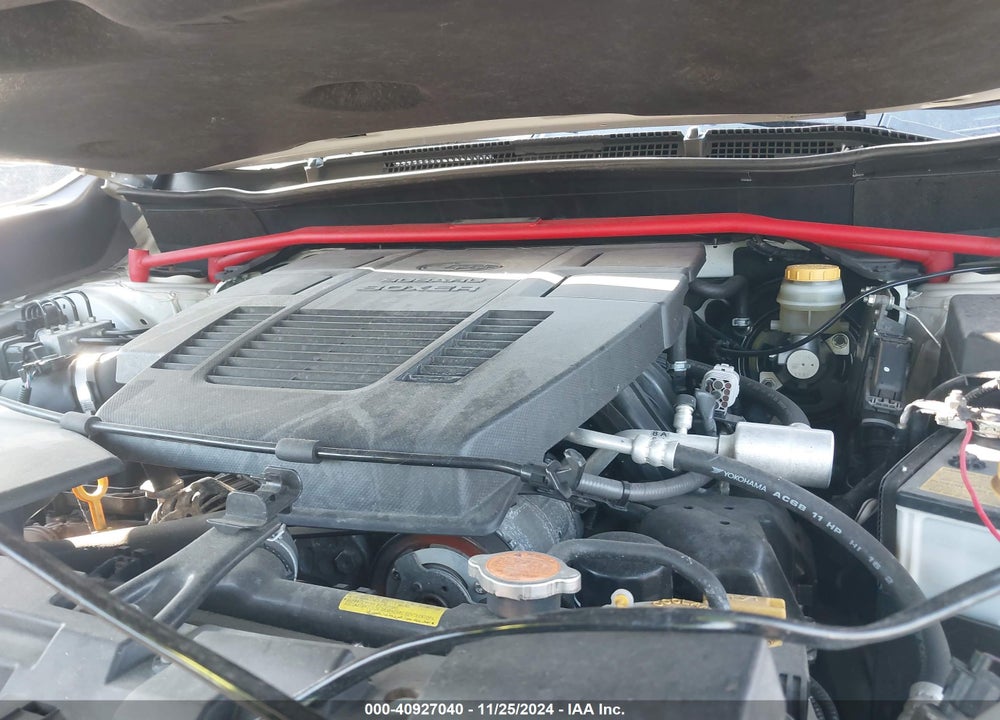 2019 SUBARU FORESTER SPORT VIN: JF2SKAJC5KH453733