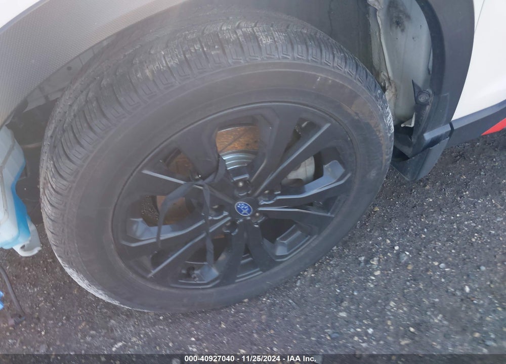2019 SUBARU FORESTER SPORT VIN: JF2SKAJC5KH453733