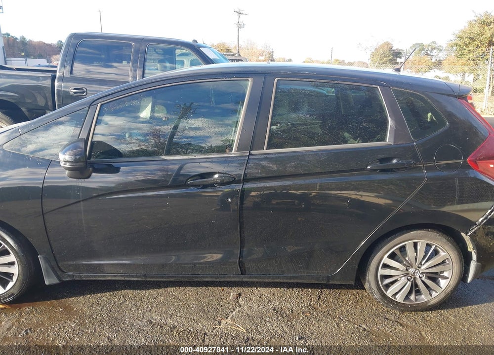 2015 HONDA FIT EX/EX-L VIN: 3HGGK5H89FM701756