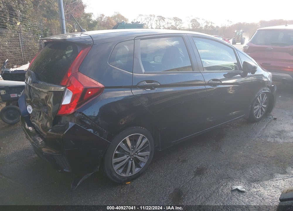 2015 HONDA FIT EX/EX-L VIN: 3HGGK5H89FM701756