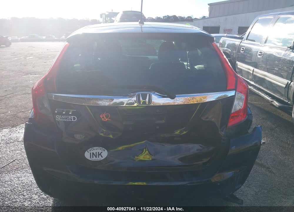 2015 HONDA FIT EX/EX-L VIN: 3HGGK5H89FM701756