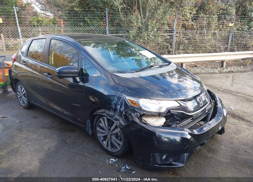2015 HONDA FIT EX/EX-L VIN: 3HGGK5H89FM701756
