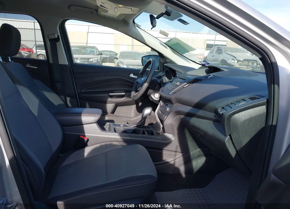 2018 FORD ESCAPE SE VIN: 1FMCU0GD5JUA11205