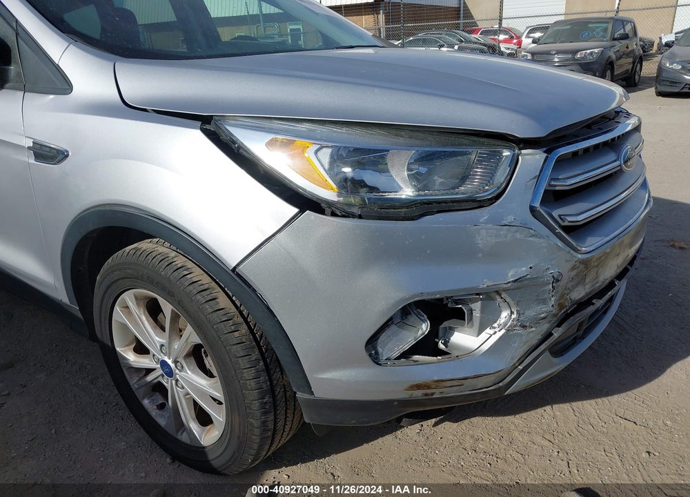 2018 FORD ESCAPE SE VIN: 1FMCU0GD5JUA11205