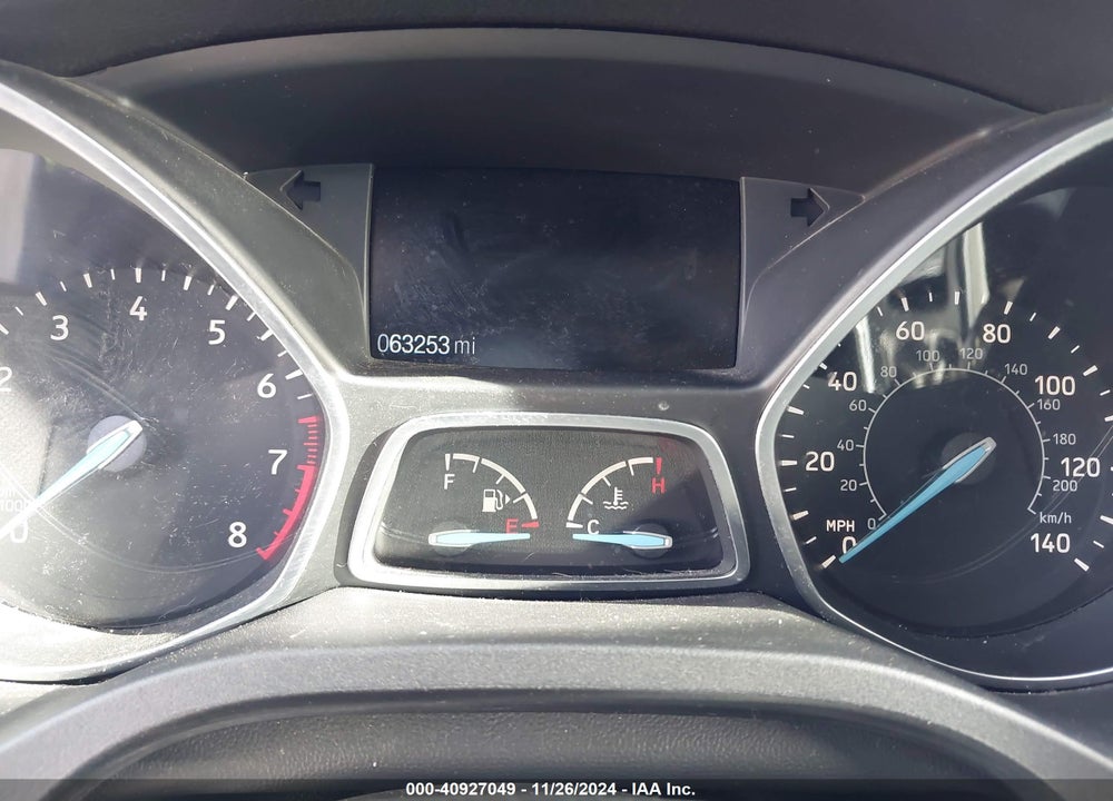 2018 FORD ESCAPE SE VIN: 1FMCU0GD5JUA11205