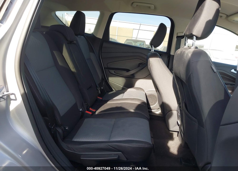 2018 FORD ESCAPE SE VIN: 1FMCU0GD5JUA11205