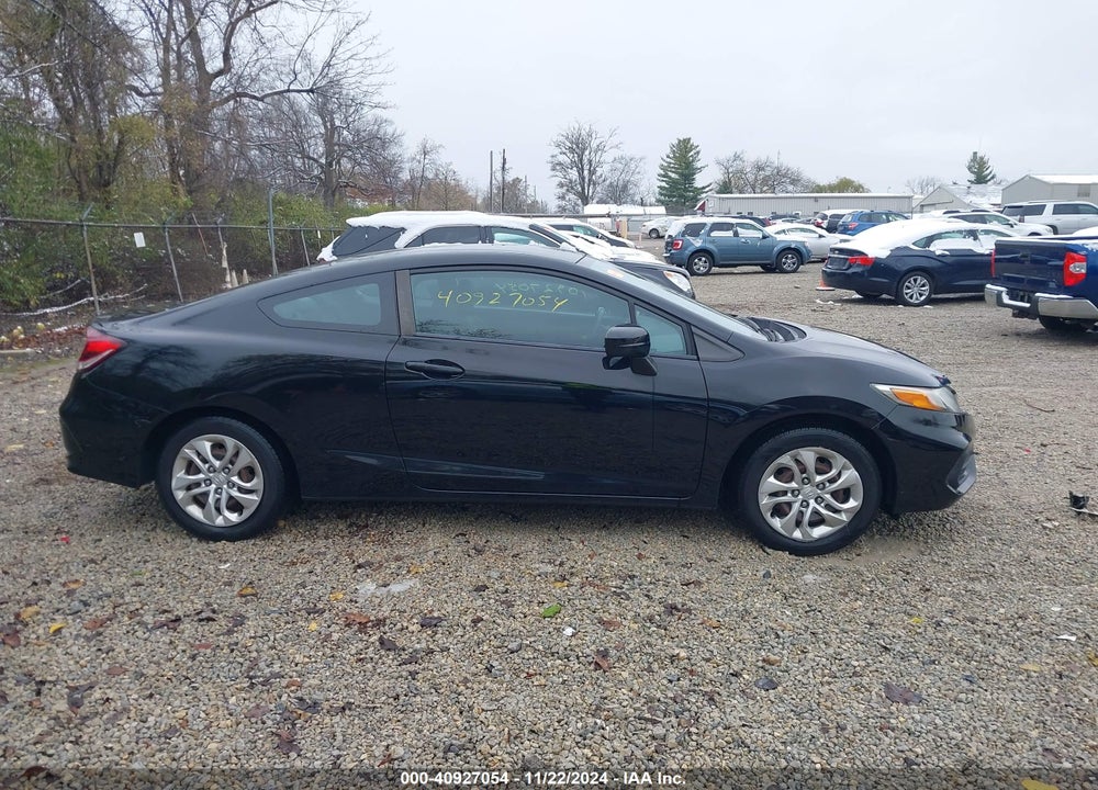 2015 HONDA CIVIC LX VIN: 2HGFG3B59FH502611