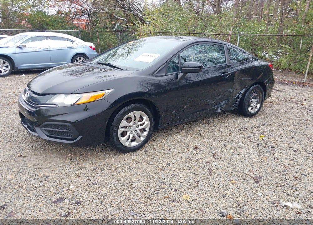 2015 HONDA CIVIC LX VIN: 2HGFG3B59FH502611