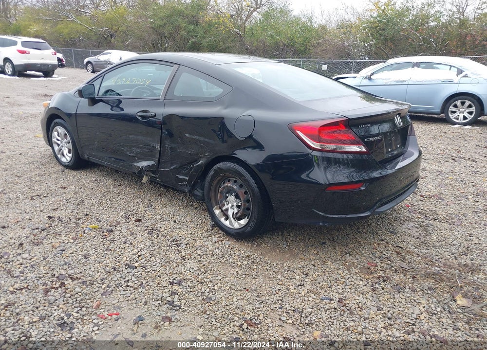 2015 HONDA CIVIC LX VIN: 2HGFG3B59FH502611