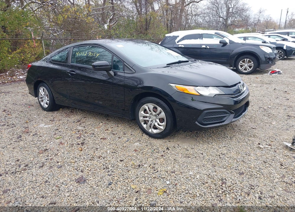 2015 HONDA CIVIC LX VIN: 2HGFG3B59FH502611