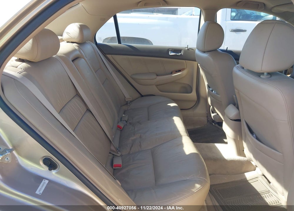 2004 HONDA ACCORD 2.4 EX VIN: 1HGCM568X4A064818