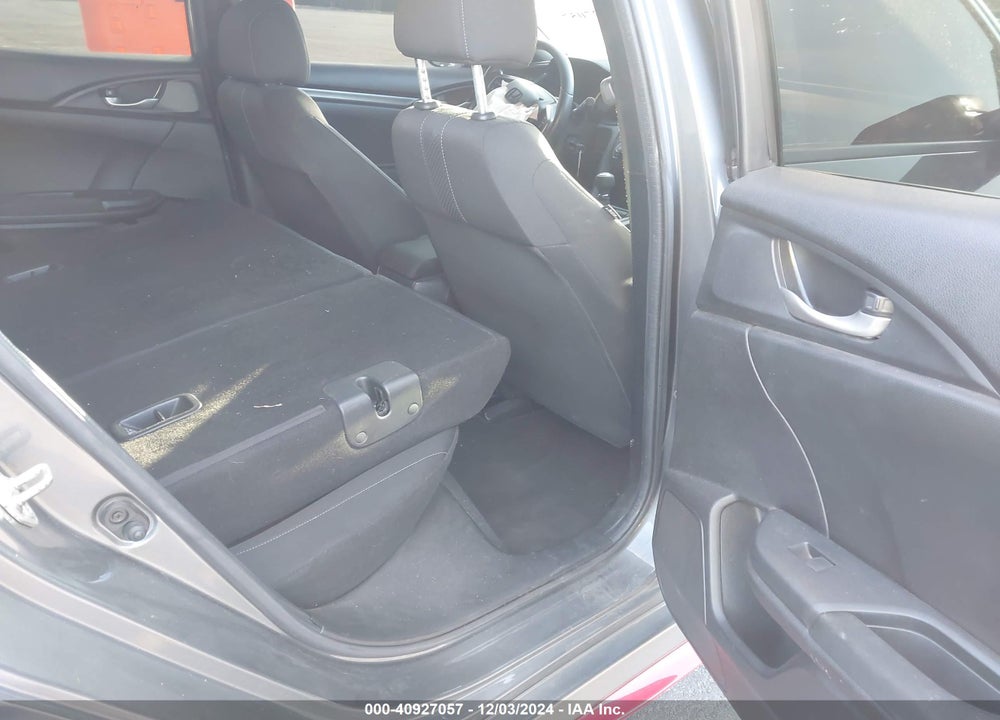2017 HONDA CIVIC LX VIN: SHHFK7G22HU231126