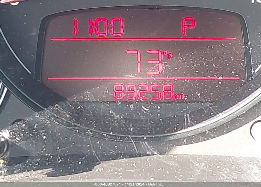 2012 VOLKSWAGEN BEETLE 2.5L VIN: 3VWJP7AT8CM655930