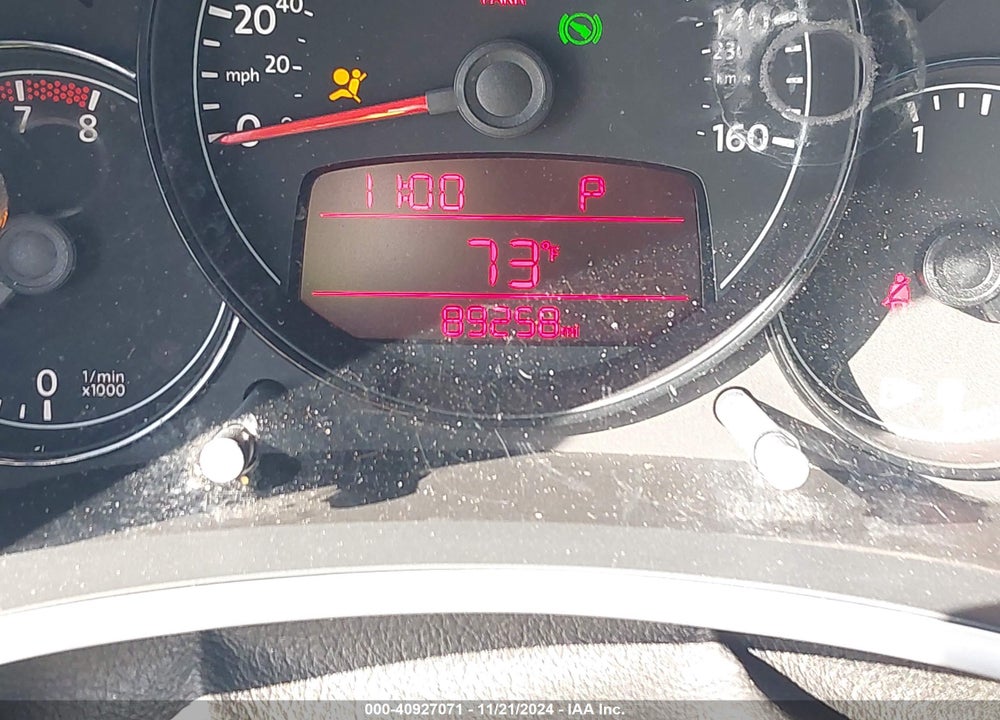 2012 VOLKSWAGEN BEETLE 2.5L VIN: 3VWJP7AT8CM655930