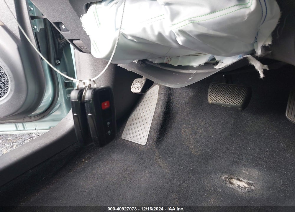 2016 TOYOTA PRIUS VIN: JTDKARFU1G3019301