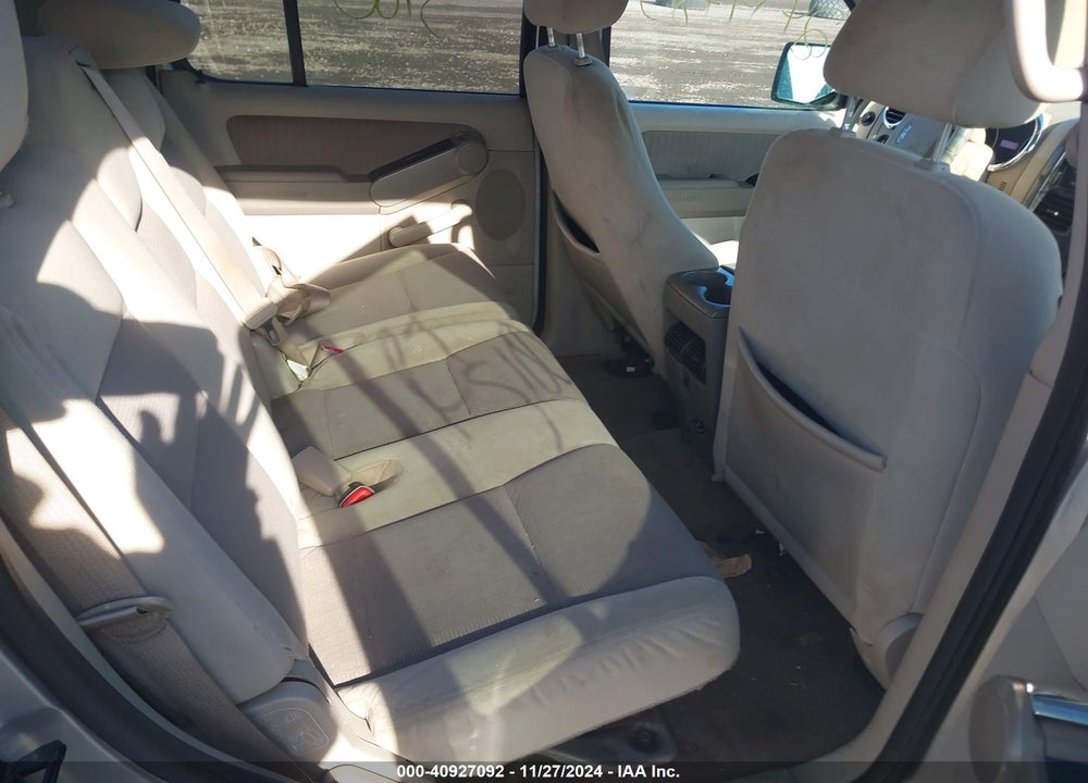 2007 FORD EXPLORER XLT VIN: 1FMEU73E47UB08940
