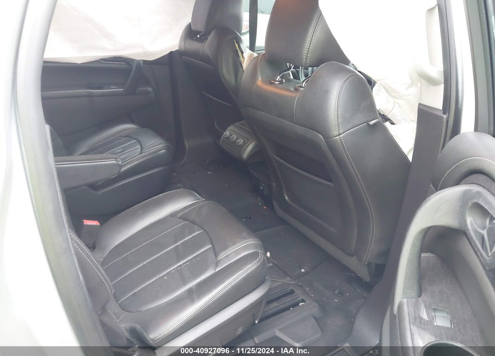 2017 BUICK ENCLAVE LEATHER VIN: 5GAKRBKD6HJ336852