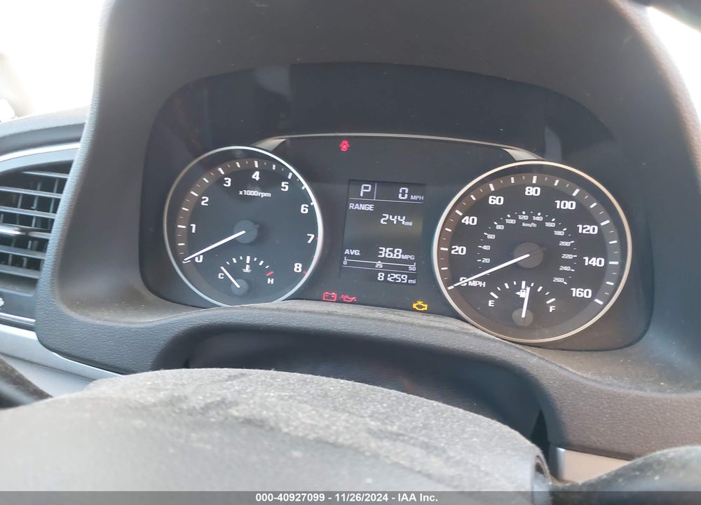 2017 HYUNDAI ELANTRA SE VIN: KMHD74LF4HU330826