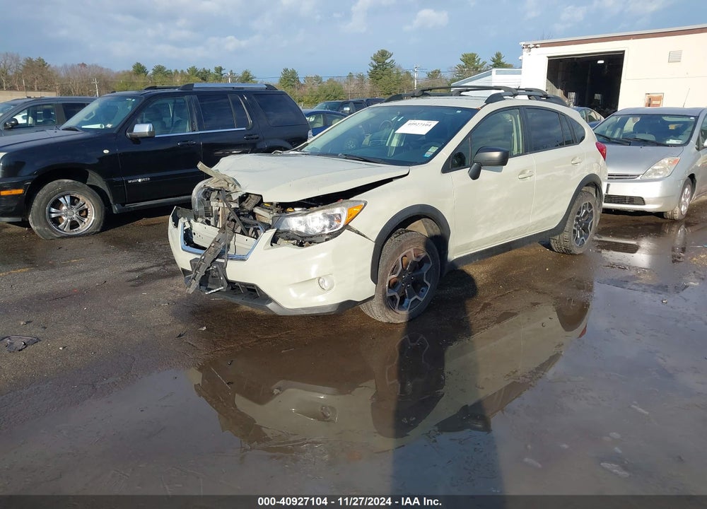 2015 SUBARU XV CROSSTREK 2.0I VIN: JF2GPAAC2FG245263