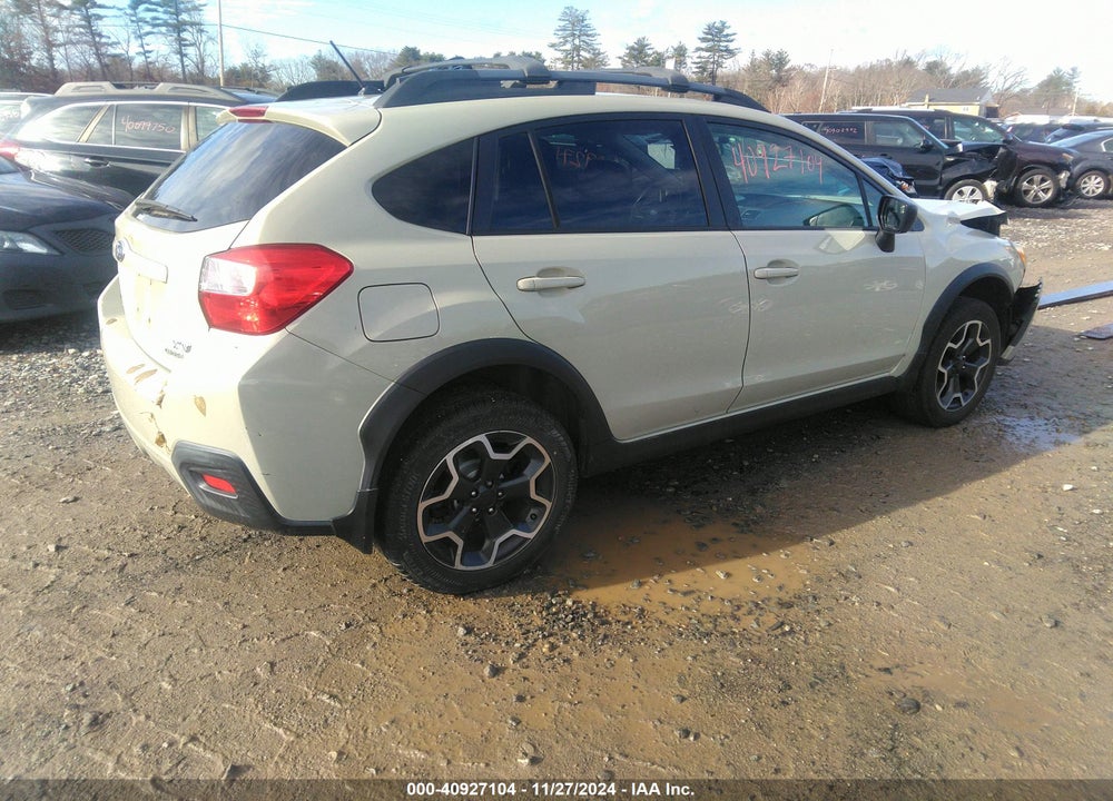 2015 SUBARU XV CROSSTREK 2.0I VIN: JF2GPAAC2FG245263