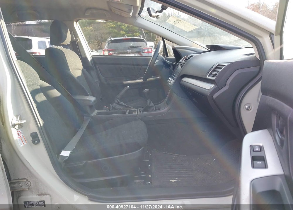 2015 SUBARU XV CROSSTREK 2.0I VIN: JF2GPAAC2FG245263