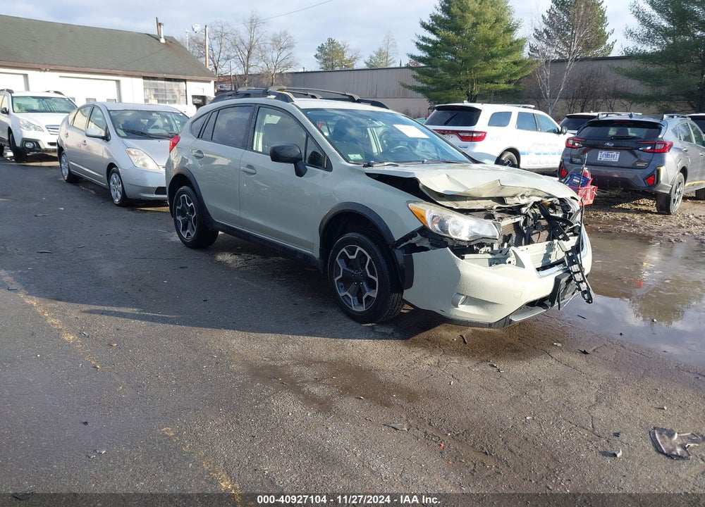 2015 SUBARU XV CROSSTREK 2.0I VIN: JF2GPAAC2FG245263