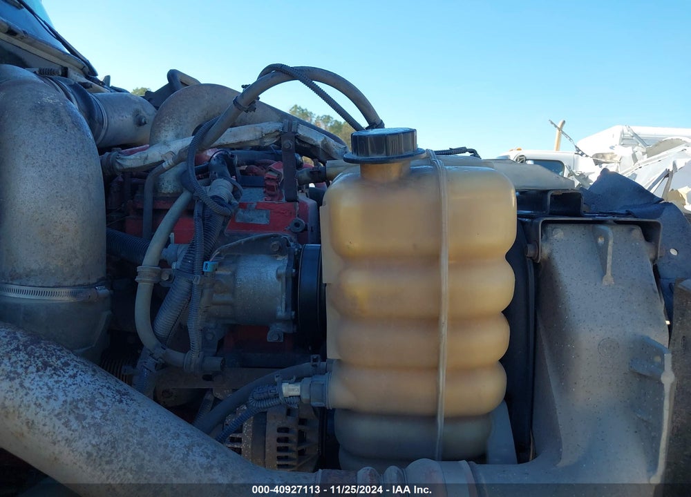 2015 INTERNATIONAL PROSTAR VIN: 3HSDJAPR1FN603121