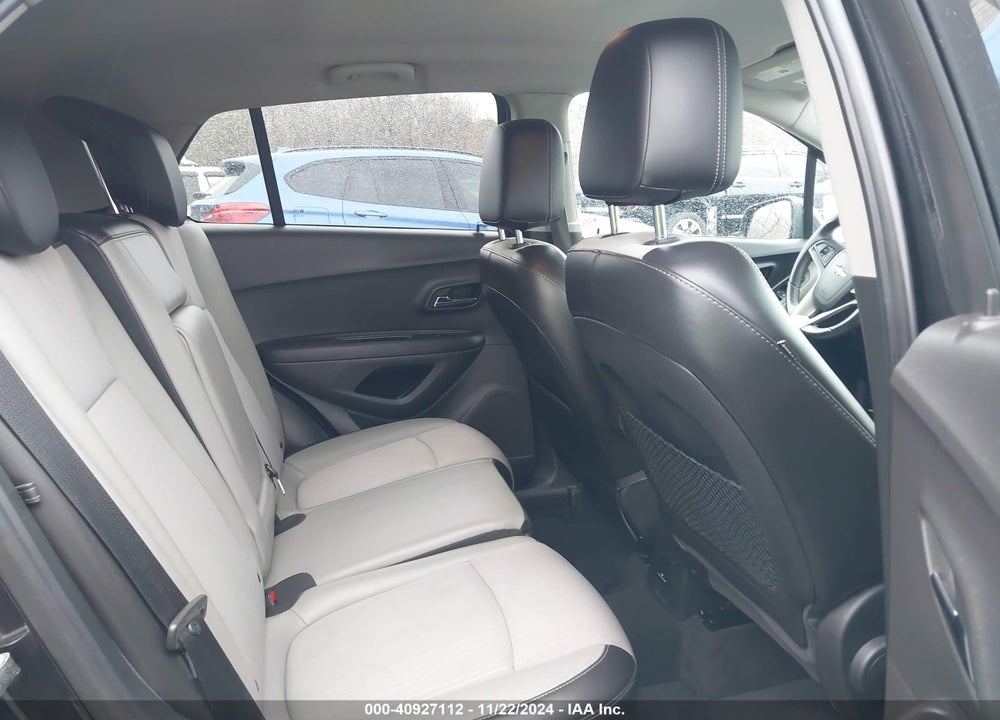 2015 CHEVROLET TRAX LT VIN: 3GNCJLSB1FL252238