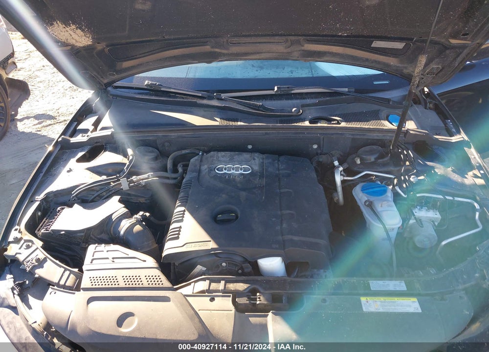 2016 AUDI A4 VIN: WAUBFAFL2GN002258