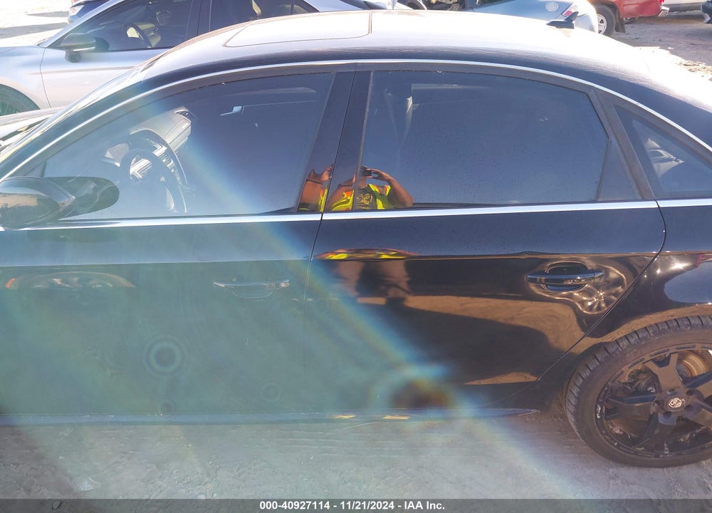 2016 AUDI A4 VIN: WAUBFAFL2GN002258