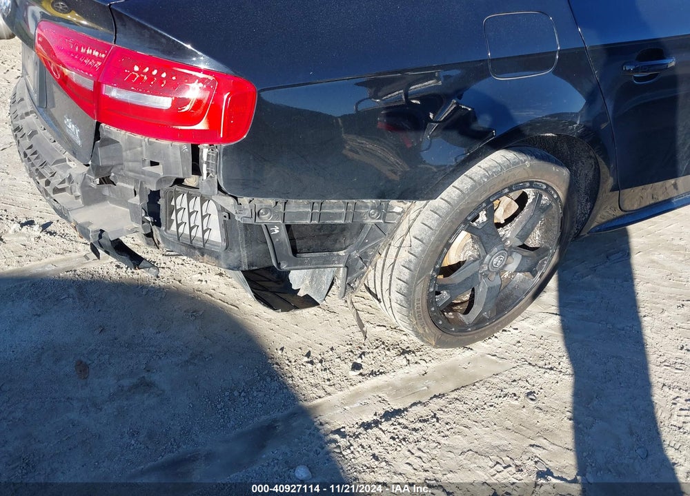 2016 AUDI A4 VIN: WAUBFAFL2GN002258