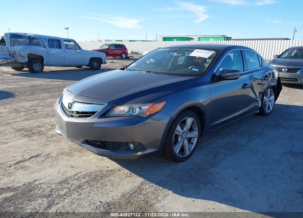 2015 ACURA ILX 2.0L VIN: 19VDE1F53FE002801