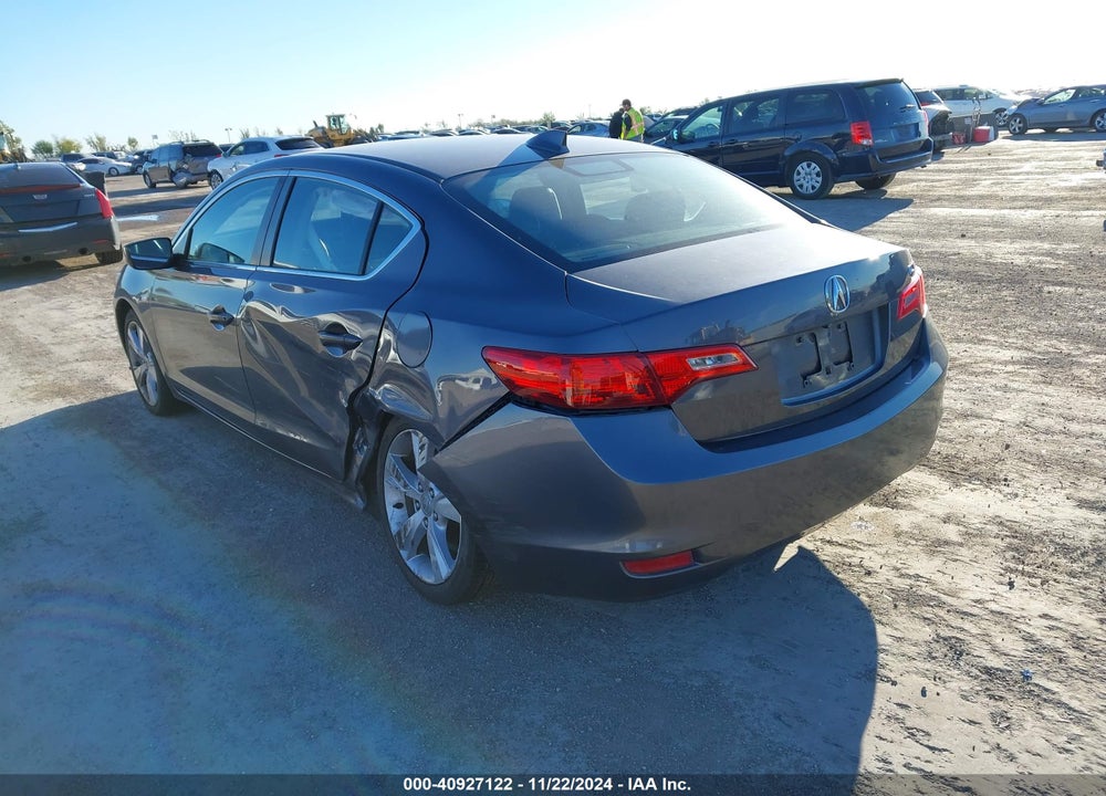 2015 ACURA ILX 2.0L VIN: 19VDE1F53FE002801