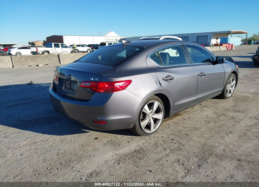 2015 ACURA ILX 2.0L VIN: 19VDE1F53FE002801