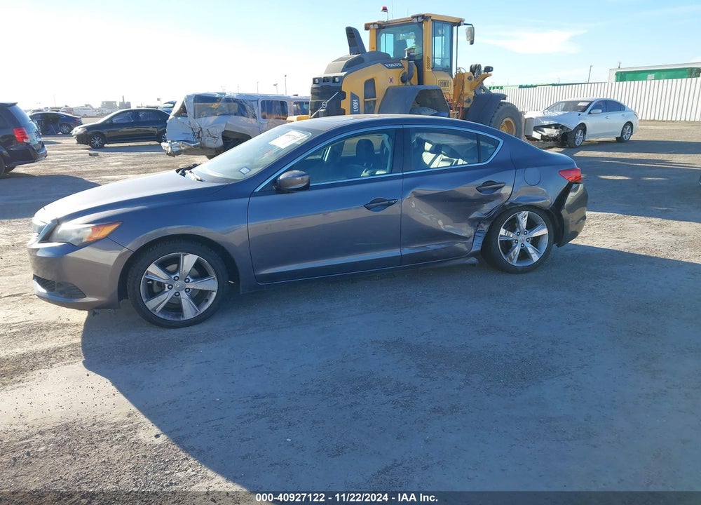 2015 ACURA ILX 2.0L VIN: 19VDE1F53FE002801
