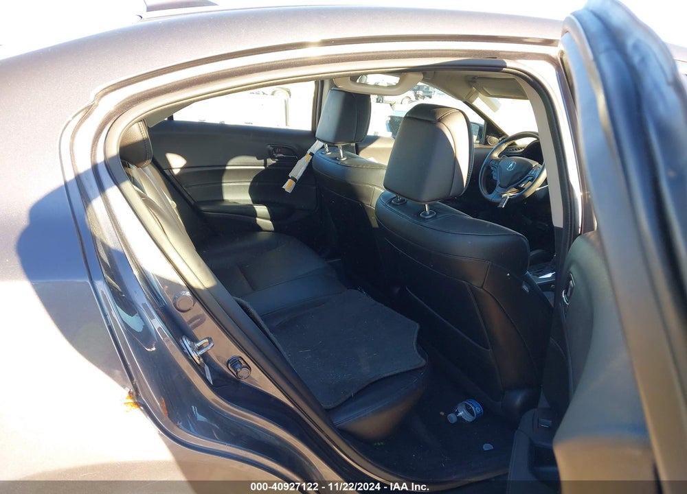 2015 ACURA ILX 2.0L VIN: 19VDE1F53FE002801