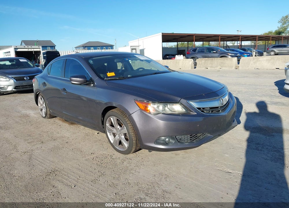 2015 ACURA ILX 2.0L VIN: 19VDE1F53FE002801