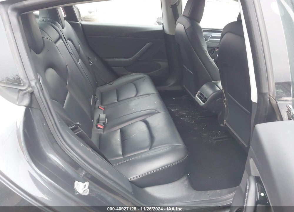 2018 TESLA MODEL 3 LONG RANGE/PERFORMANCE VIN: 5YJ3E1EB5JF121320