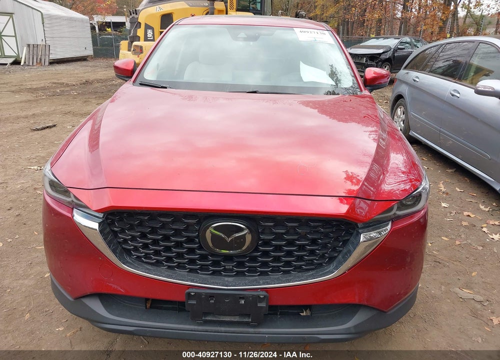 2022 MAZDA CX-5 2.5 S PREMIUM PLUS VIN: JM3KFBEM3N0622993