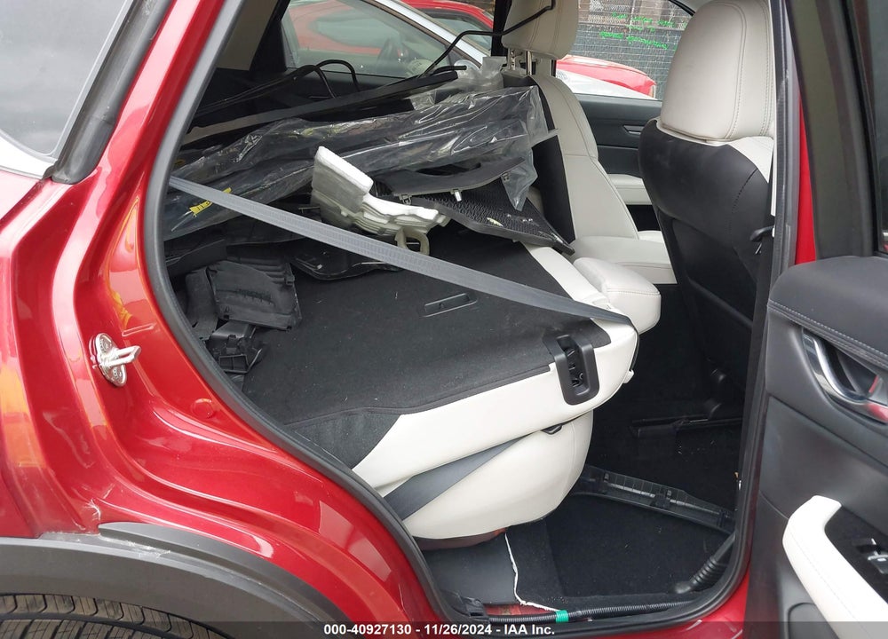 2022 MAZDA CX-5 2.5 S PREMIUM PLUS VIN: JM3KFBEM3N0622993
