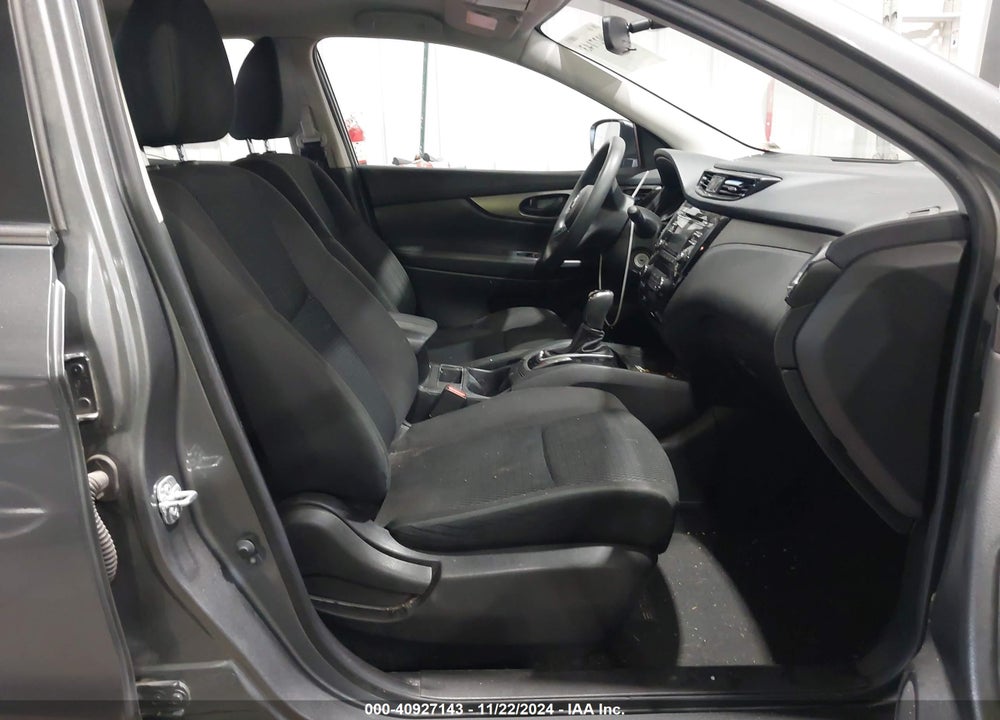 2018 NISSAN ROGUE SPORT S VIN: JN1BJ1CP9JW107540