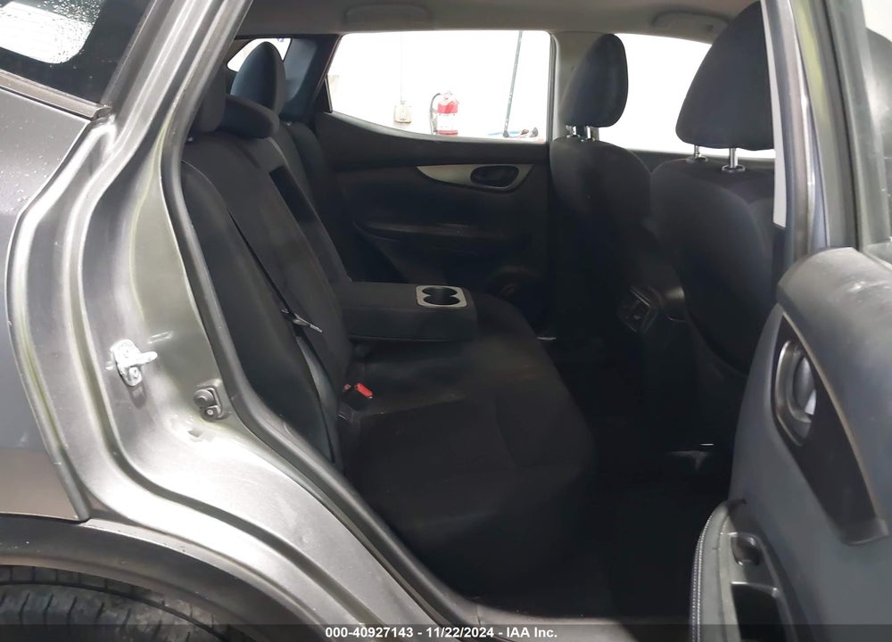 2018 NISSAN ROGUE SPORT S VIN: JN1BJ1CP9JW107540