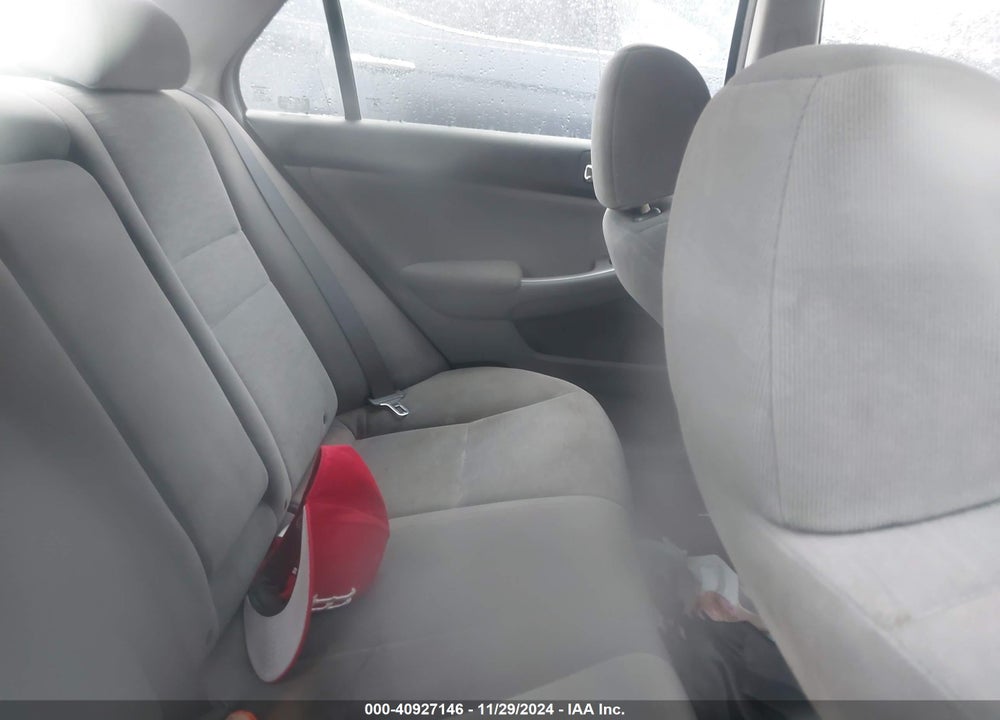 2007 HONDA ACCORD 2.4 EX VIN: 1HGCM56727A065957