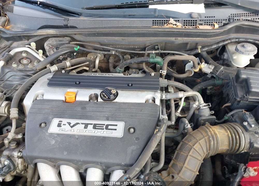 2007 HONDA ACCORD 2.4 EX VIN: 1HGCM56727A065957