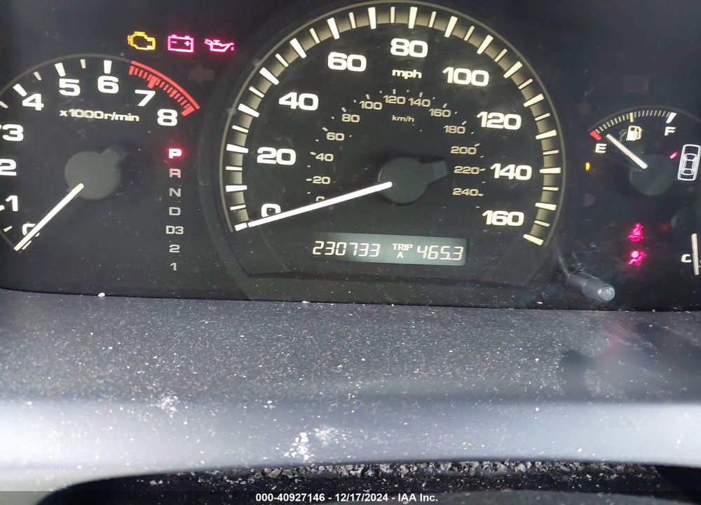 2007 HONDA ACCORD 2.4 EX VIN: 1HGCM56727A065957